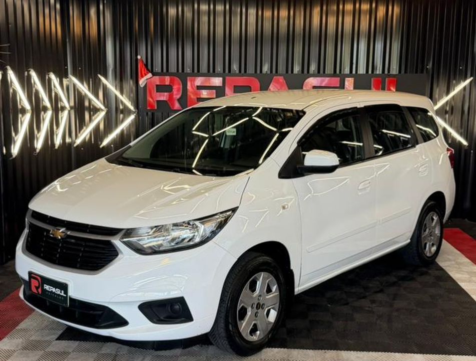 Chevrolet SPIN LS 1.8 8V Econo.Flex 5p Aut.