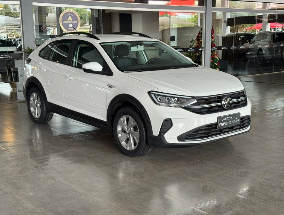 VolksWagen Nivus Comfortline 1.0 200 TSI Flex Aut.