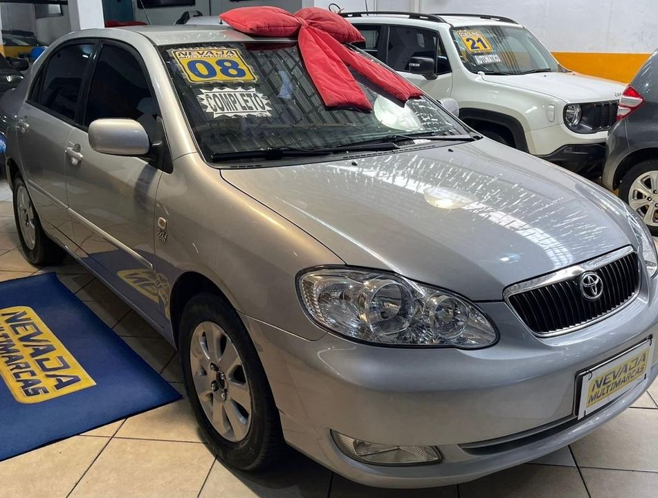 Toyota Corolla XEi 1.8/1.8 Flex 16V Aut.