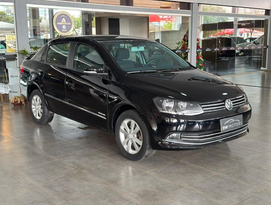 VolksWagen VOYAGE I MOTION COMF/Hghli.1.6 T.Flex 8V