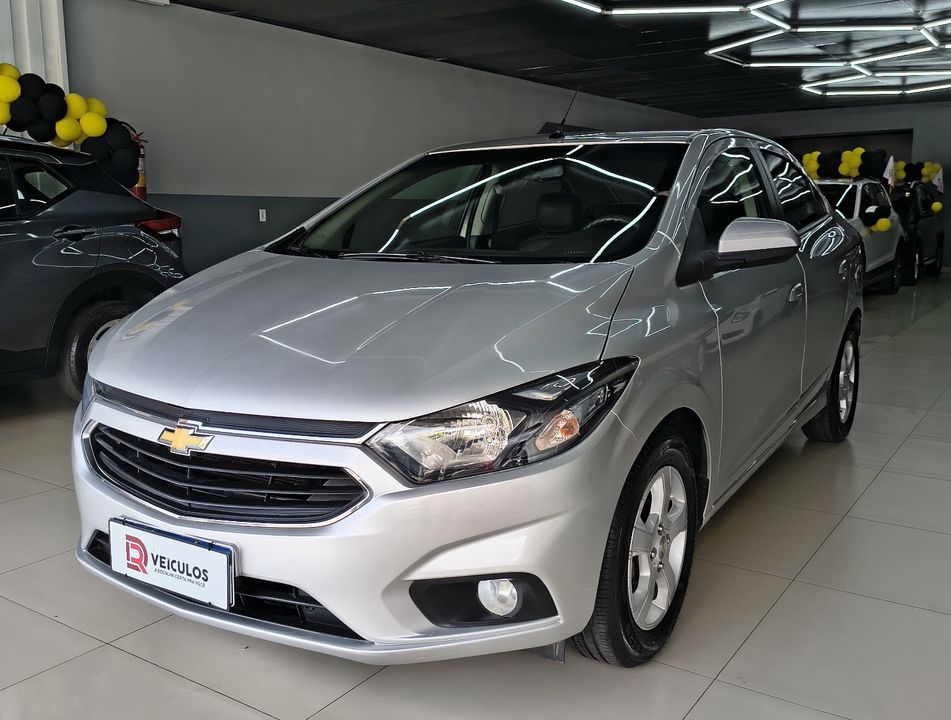 Chevrolet PRISMA Sed. LT 1.4 8V FlexPower 4p Aut.