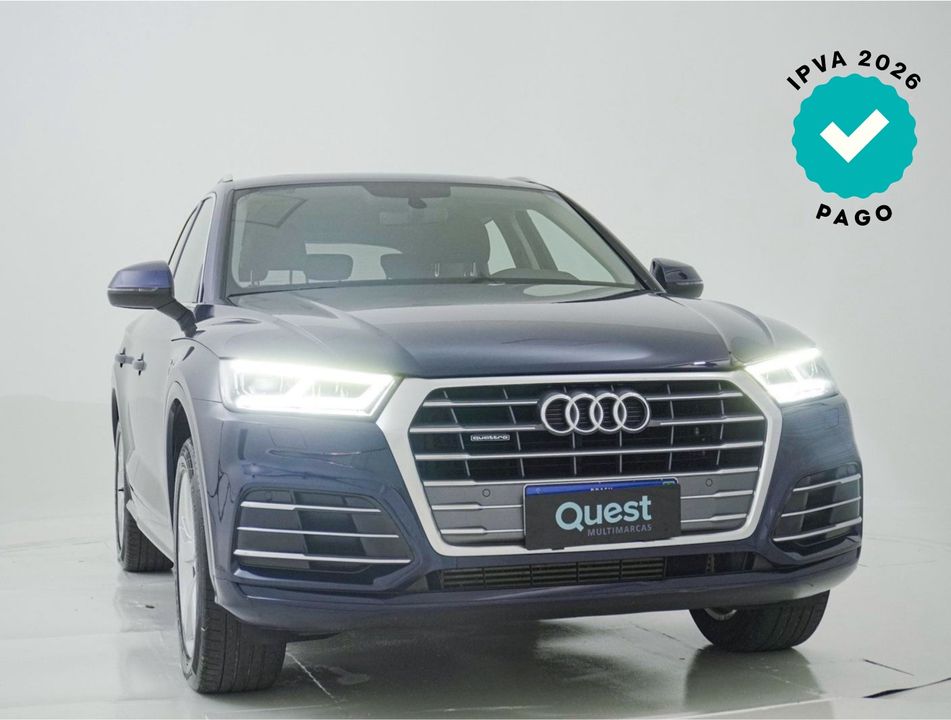 Audi Q5 Prestige Plus 2.0 TFSI Quat. S tronic