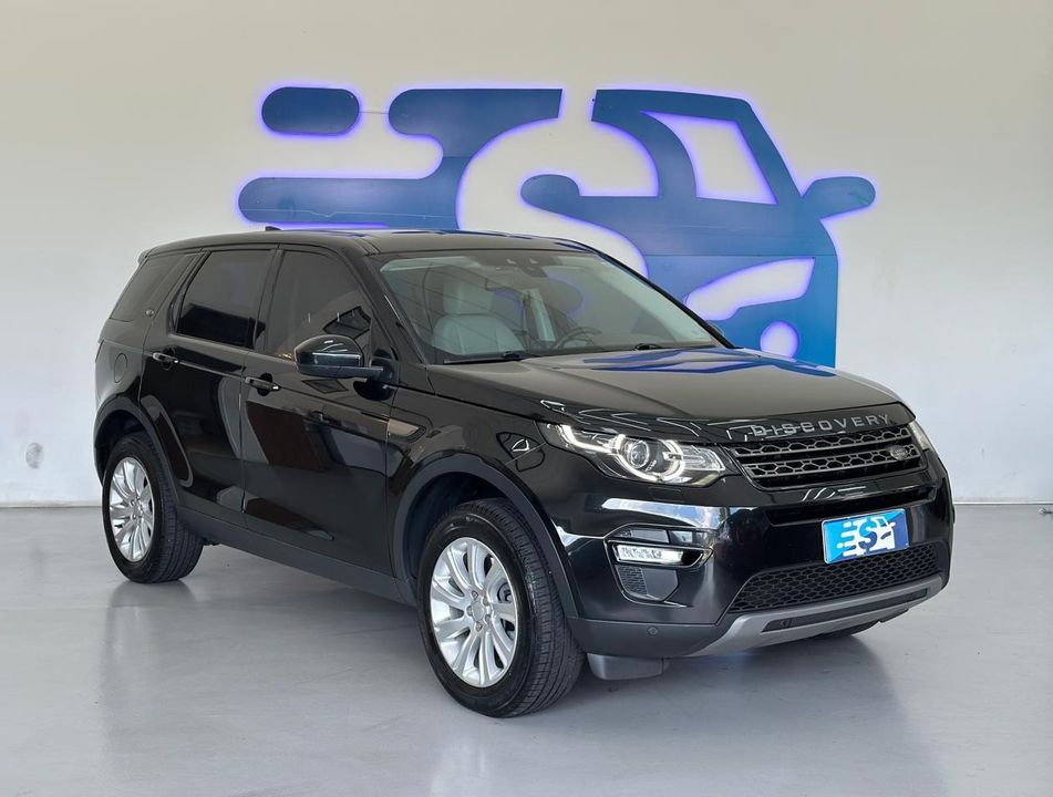 Land Rover Discovery Sp. SE 2.0 4x4 Dies Aut.(Híb.)