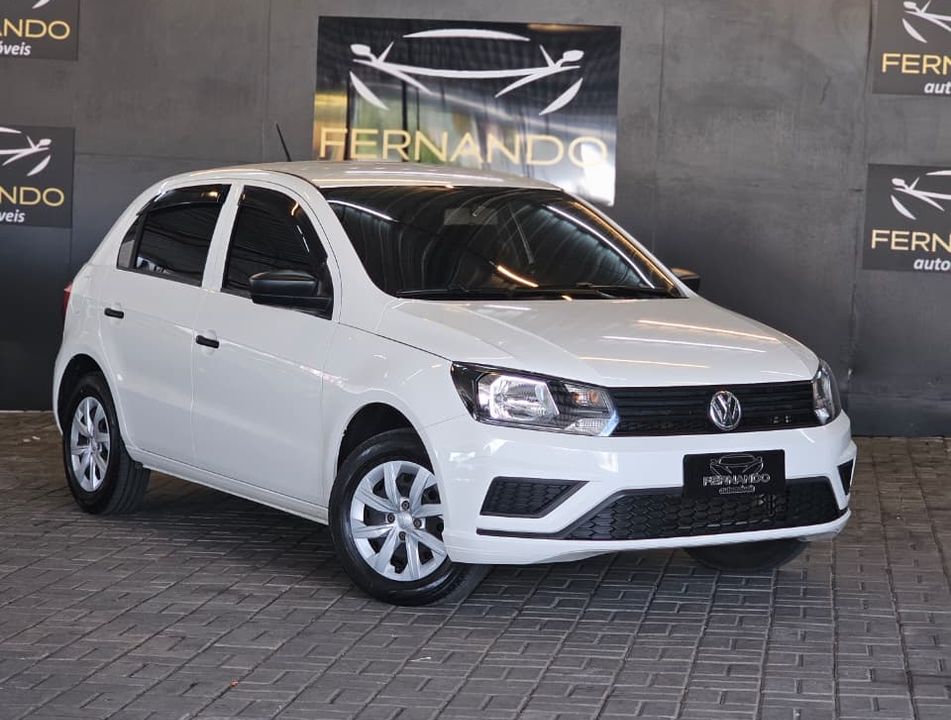 VolksWagen Gol 1.0 Flex 12V 5p