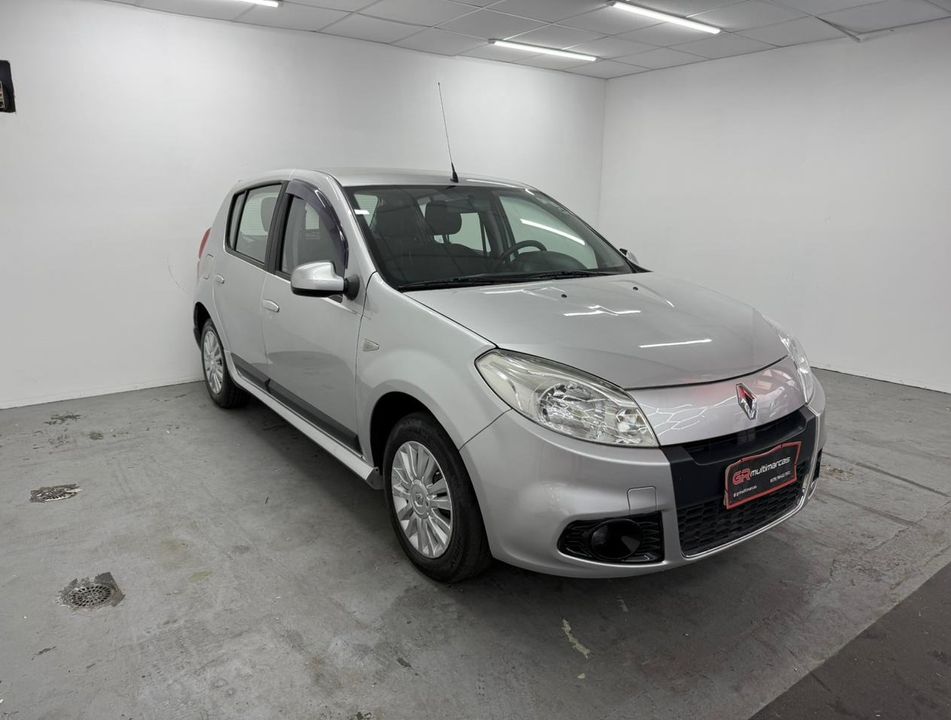 Renault SANDERO Privilège Hi-Flex 1.6 16V 5p Aut