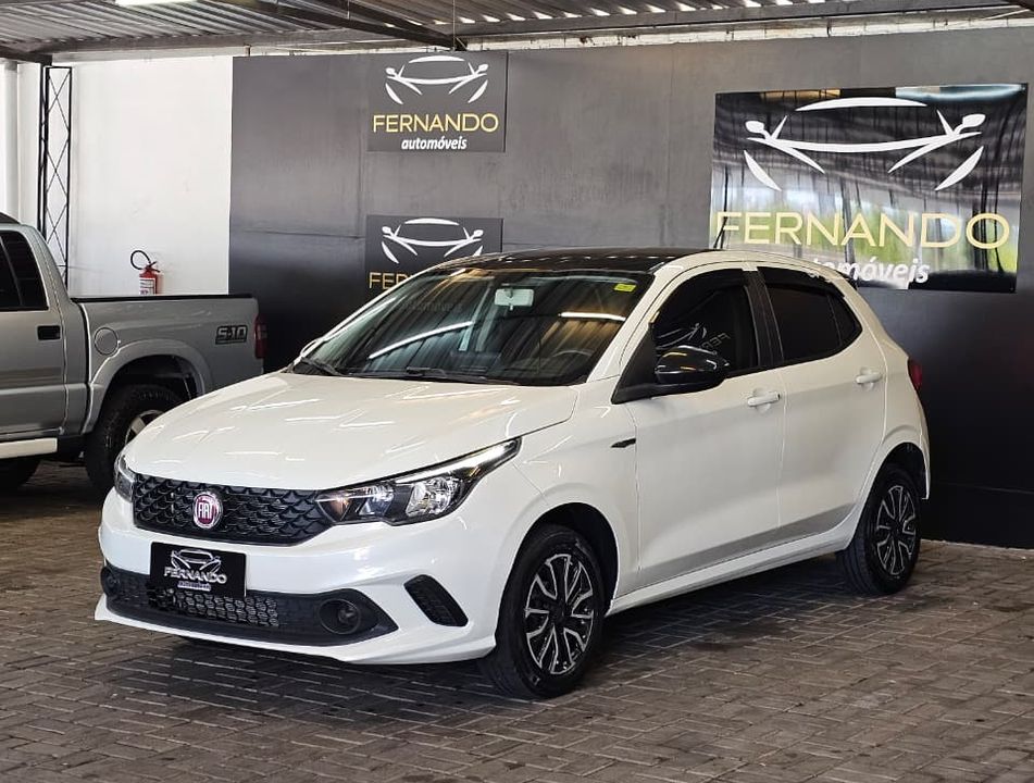 Fiat ARGO DRIVE 1.3 8V Flex