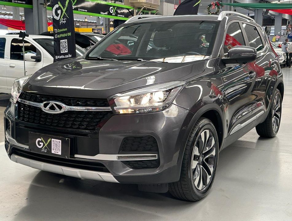 CHERY Tiggo 5X TXS 1.5 16V Turbo Flex Aut.