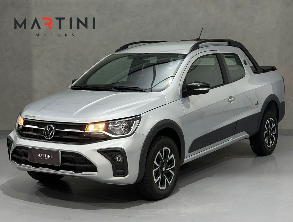 VolksWagen Saveiro Extreme 1.6 Flex 16V CD