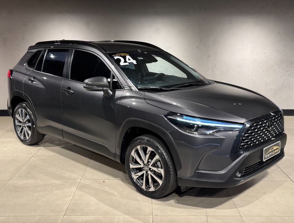 Toyota Corolla Cross XRE 2.0 16V Flex Aut.