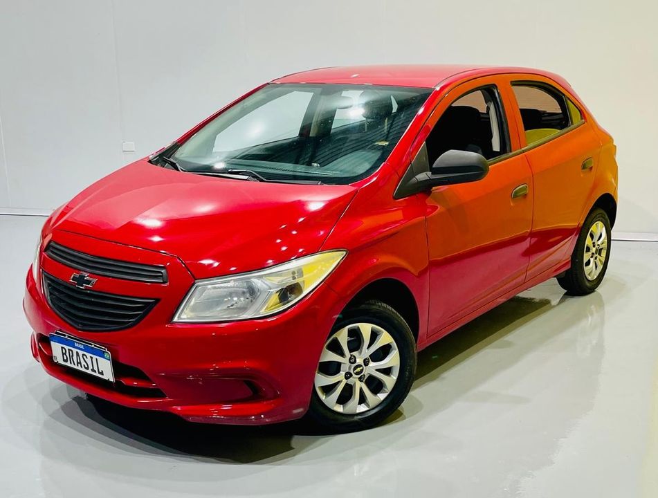 Chevrolet ONIX HATCH LS 1.0 8V FlexPower 5p Mec.
