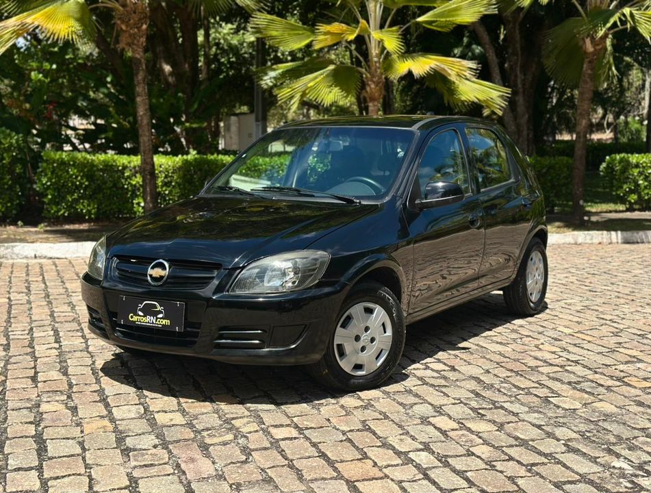 Chevrolet Celta Life/ LS 1.0 MPFI 8V FlexPower 5p
