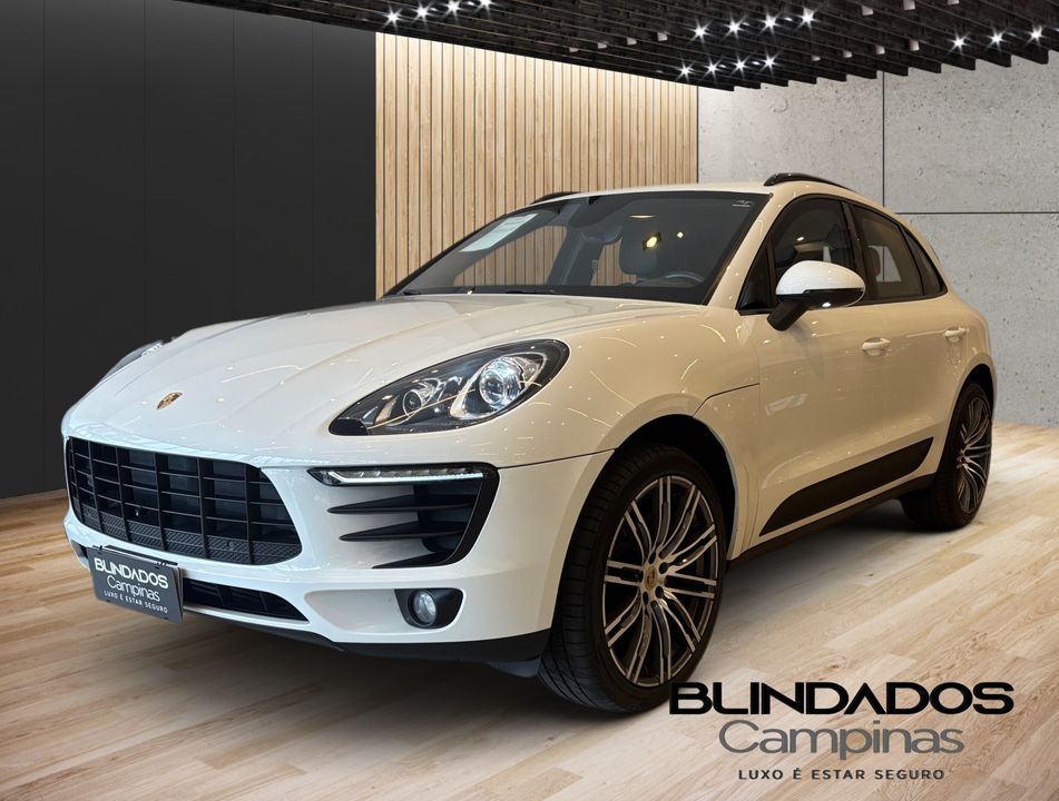 Porsche Macan 2.0 Turbo
