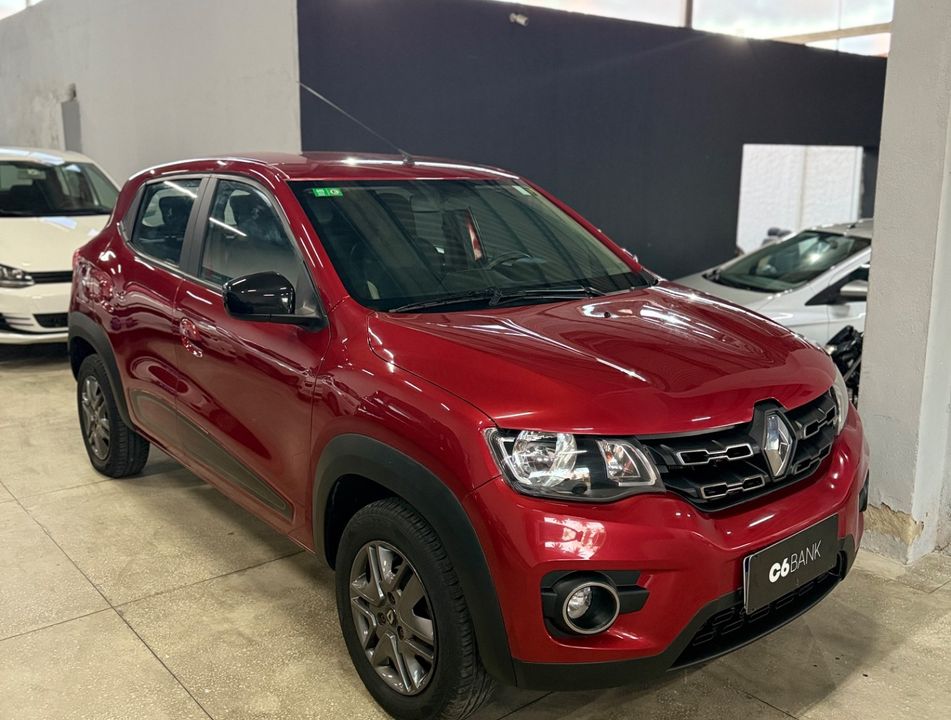 Renault KWID Intense 1.0 Flex 12V 5p Mec.
