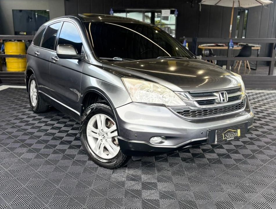 Honda CR-V EXL 2.0 16V 4WD/2.0 Flexone Aut.