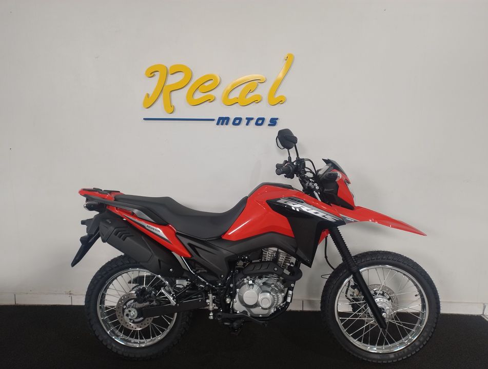 HONDA NXR 160 BROS FLEX