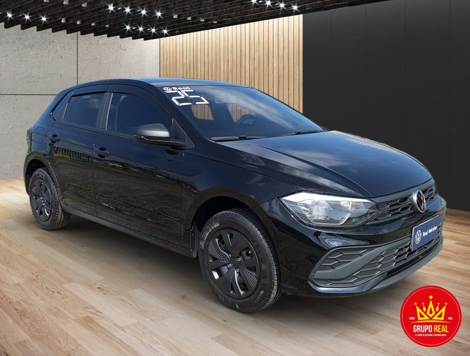 Volkswagen Polo Track 1.0 Flex 12V 5p