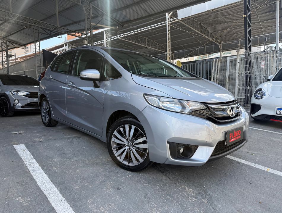 Honda Fit EX/S 1.5 Flex/Flexone 16V 5p Aut.