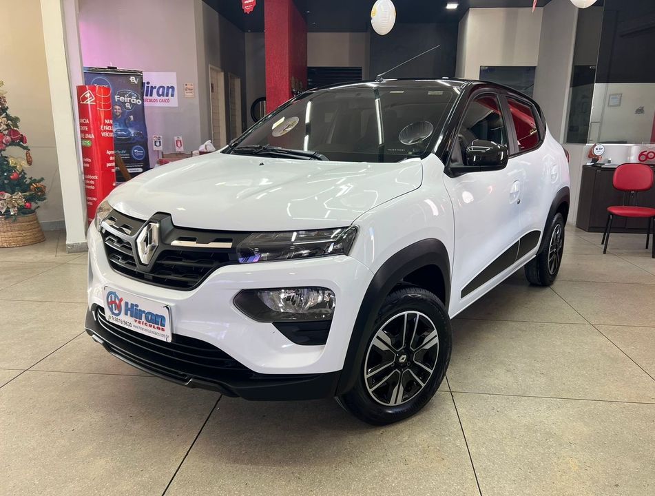 Renault KWID Intense 1.0 Flex 12V 5p Mec.