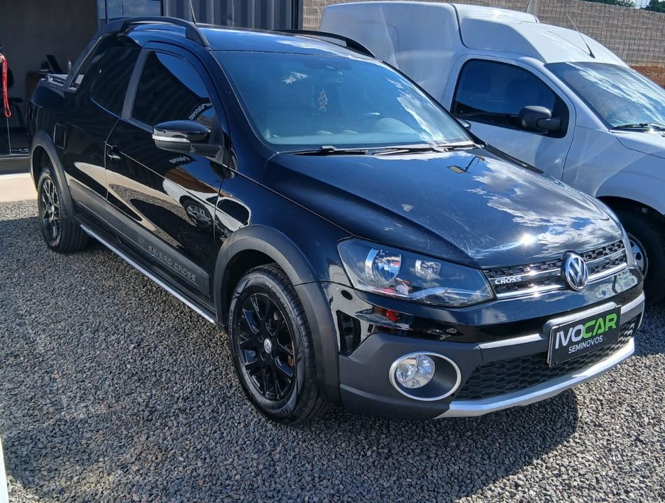 VolksWagen Saveiro CROSS 1.6 T.Flex 16V CD