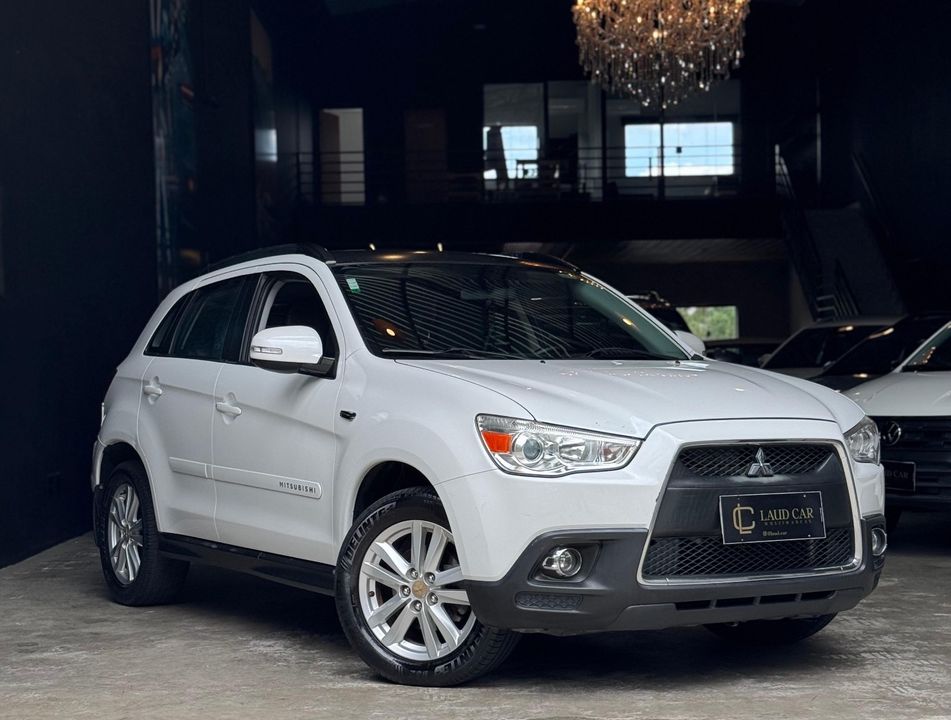 Mitsubishi ASX 2.0 16V 4x4 160cv Aut.