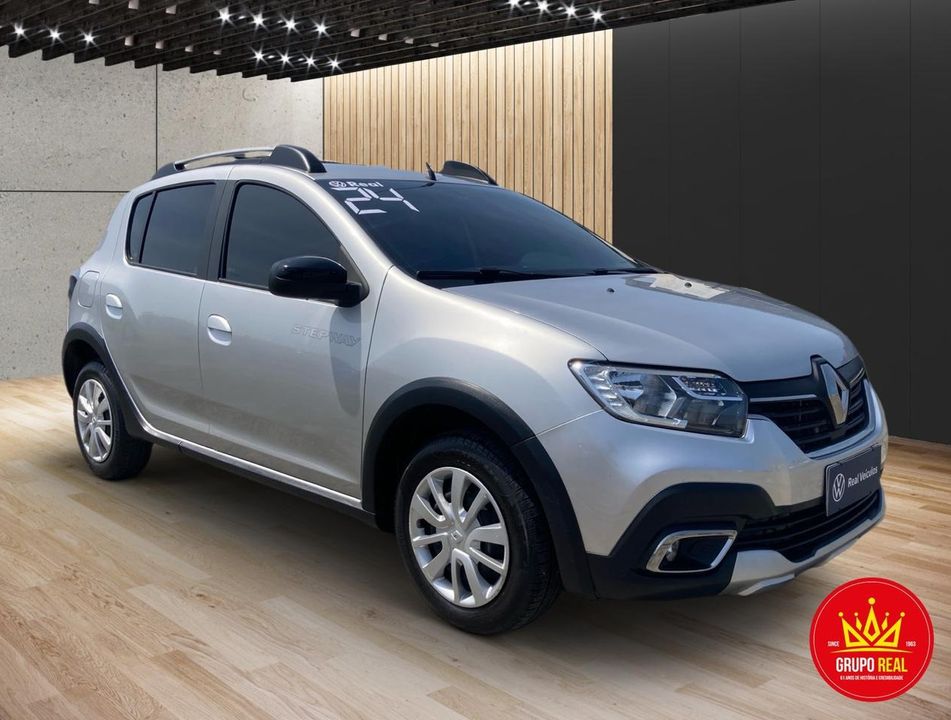 Renault Sandero Stepway 1.0 flex 2024