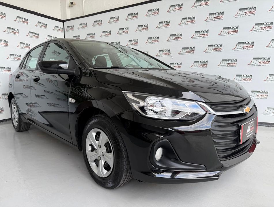 Chevrolet ONIX HATCH 1.0 12V Flex 5p Mec.
