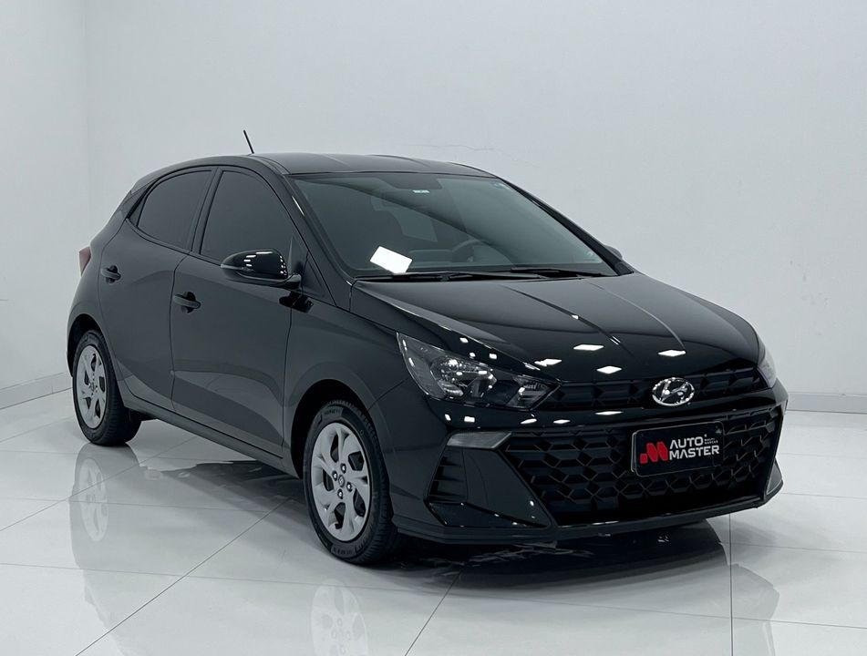 Hyundai HB20 Comfort 1.0 Flex 12V Mec.