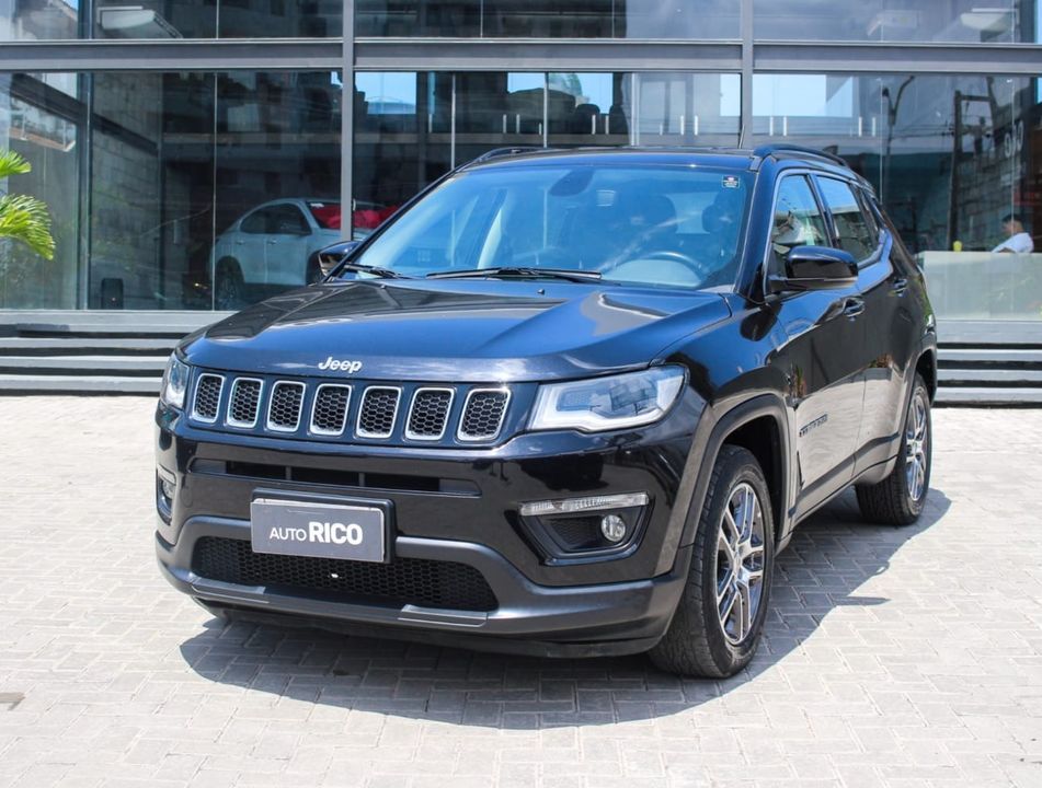 Jeep COMPASS SPORT 2.0 4x2 Flex 16V Aut.