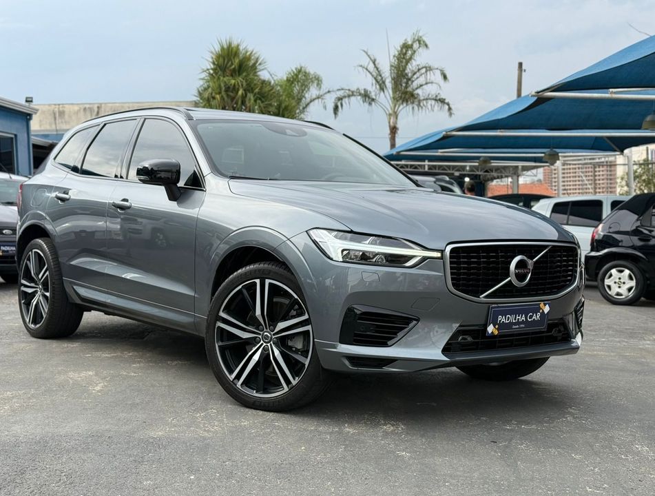 Volvo XC 60 T-8 R-DESIGN 2.0 (Híbrido)