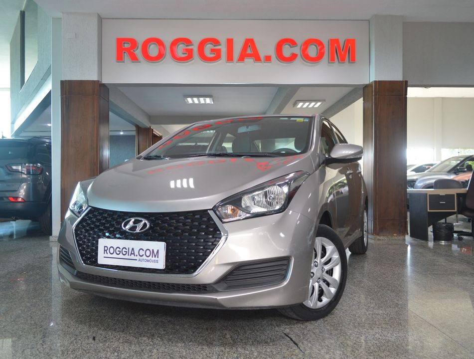 Hyundai HB20S C.Plus/C.Style1.0 Flex 12V Mec. 4P