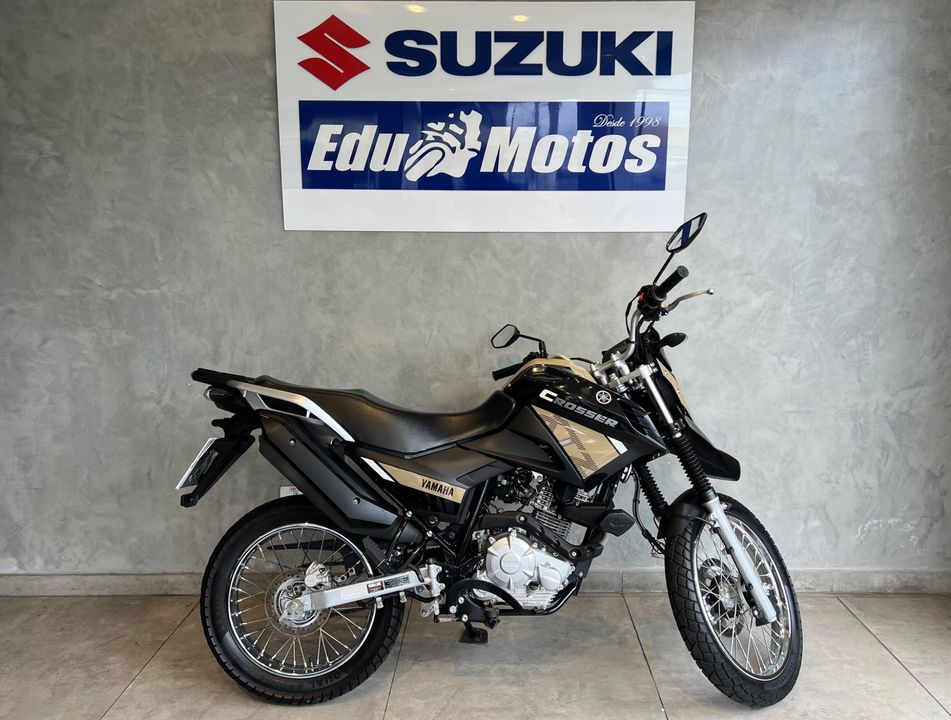 YAMAHA XTZ 150 CROSSER Z FLEX