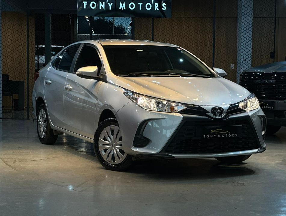 Toyota YARIS XL Sedan 1.5 Flex 16V 4p Aut.