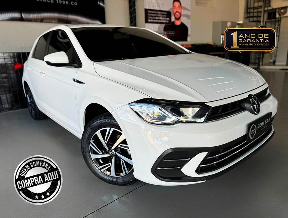 VolksWagen Polo 1.0 MPI Flex 12V 5p