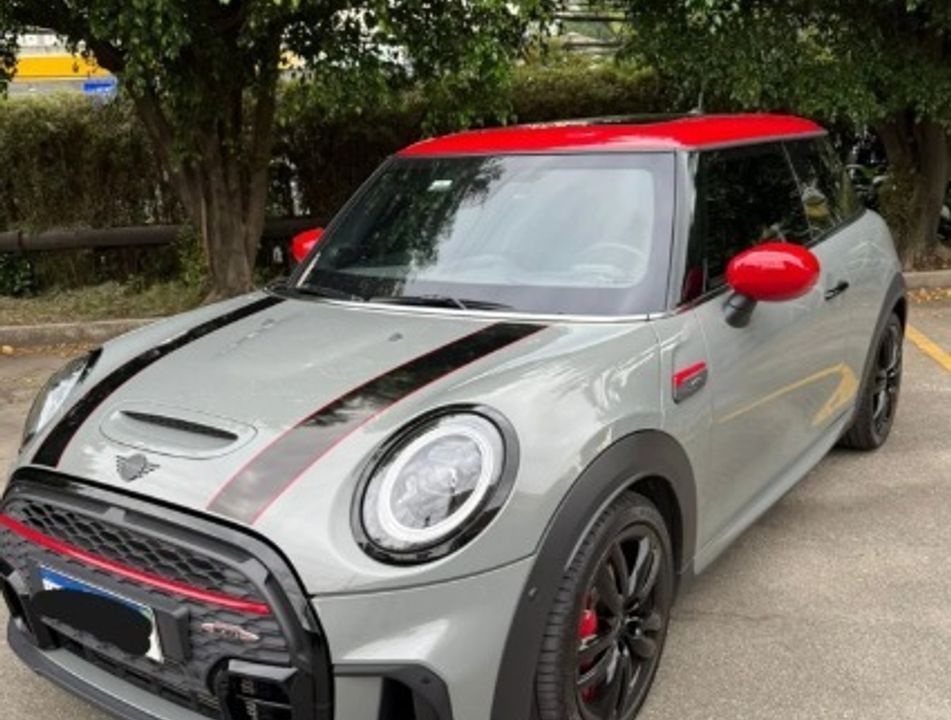 Mini COOPER Country. John Works ALL4 2.0 Aut.