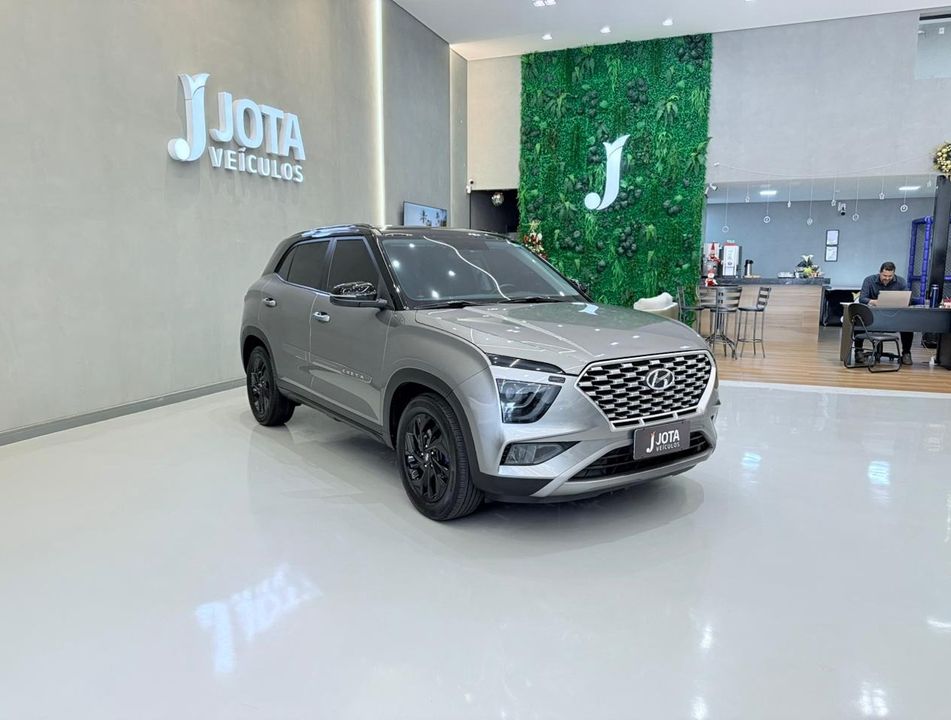Hyundai Creta Limited 1.0 TB 12V Flex Aut.