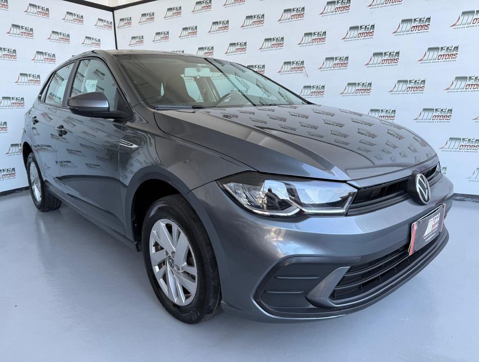 VolksWagen Polo Comfortline TSI 1.0 Flex 12V Aut.