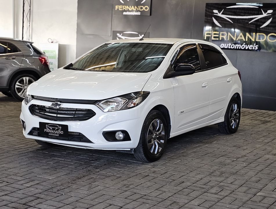 Chevrolet ONIX HATCH 1.0 12V Flex 5p Mec.