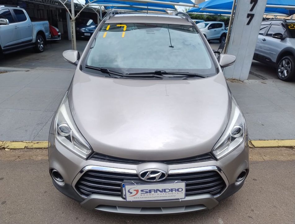 Hyundai HB20X Premium 1.6 Flex 16V Aut.