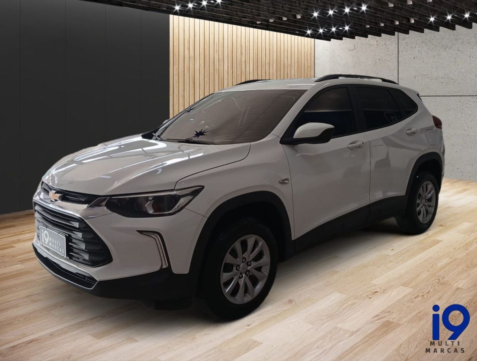 Chevrolet TRACKER 1.0 Turbo 12V Flex Aut. 