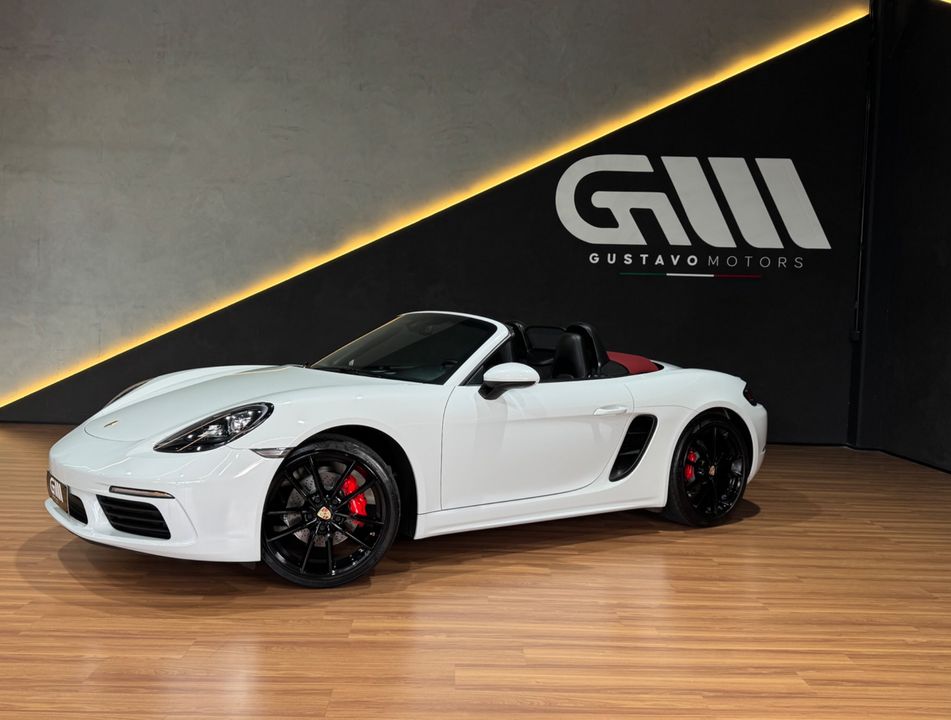 Porsche 718 Boxster 2.0 300cv