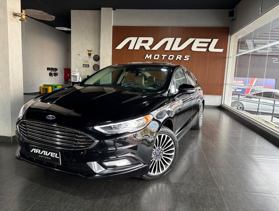 Ford Fusion Titanium 2.0 GTDI Eco. Awd Aut.