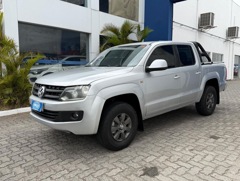 VolksWagen AMAROK SE CD 2.0 16V TDI 4x4 Diesel