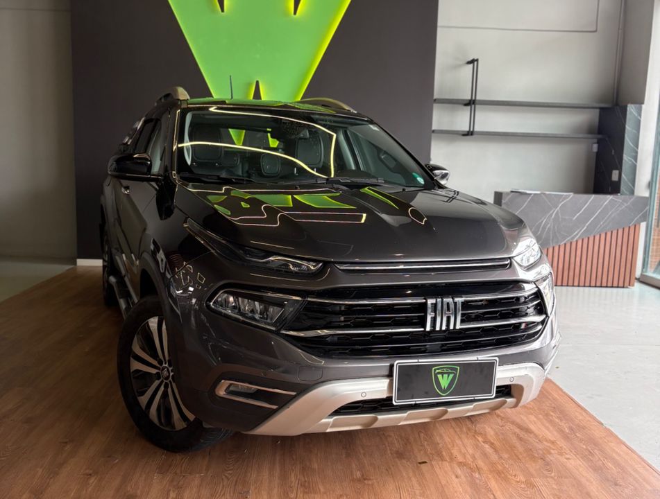 Fiat Toro Volcano 2.0 16V 4x4 TB Diesel Aut.