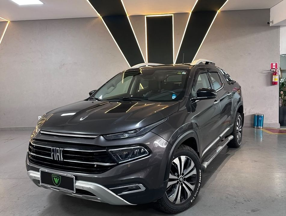 Fiat Toro Volcano 2.0 16V 4x4 TB Diesel Aut.