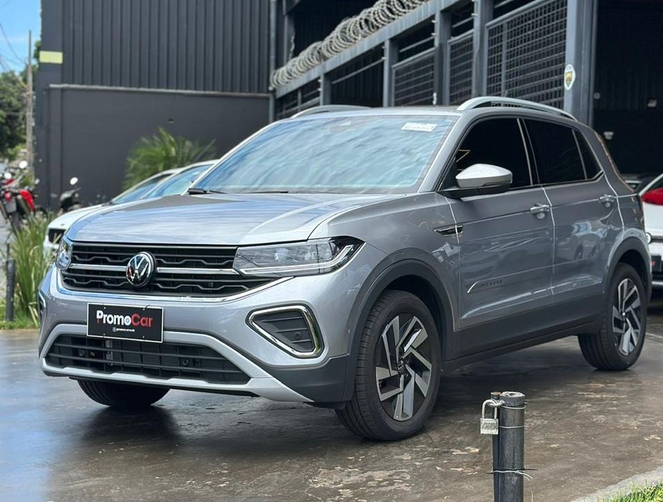 VolksWagen T-Cross Hig. 250 TSI 1.4 Flex 16V 5p Aut