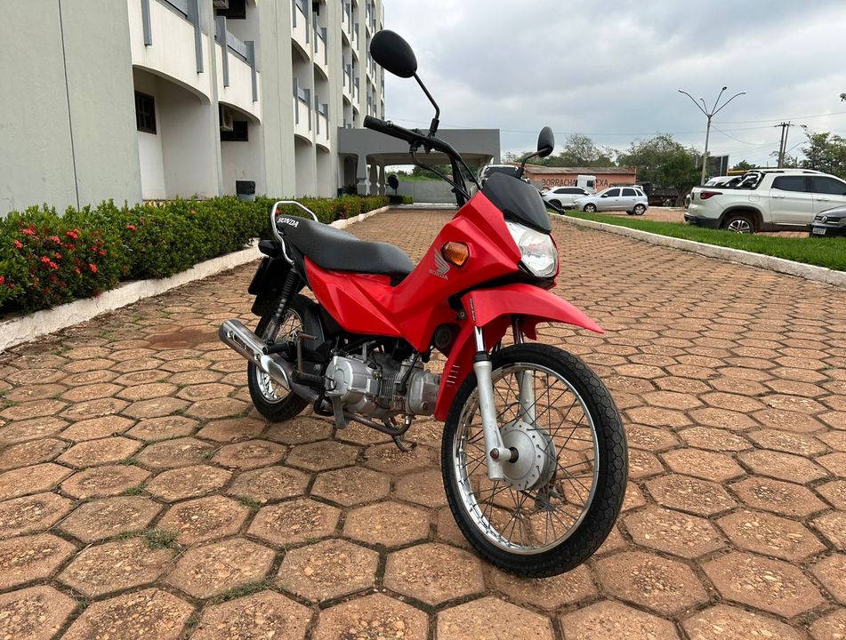 HONDA POP 110i