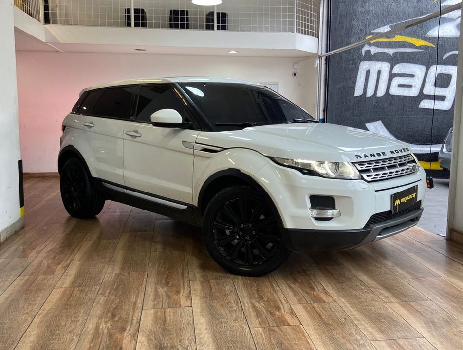 Land Rover Range R.EVOQUE Prestige 2.2 5p Dies.
