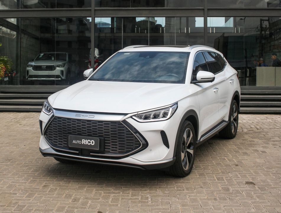 BYD Song Plus 1.5 16V Aut. (Hibrido)