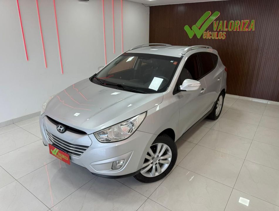 Hyundai ix35 2.0 16V 170cv 2WD/4WD Mec.