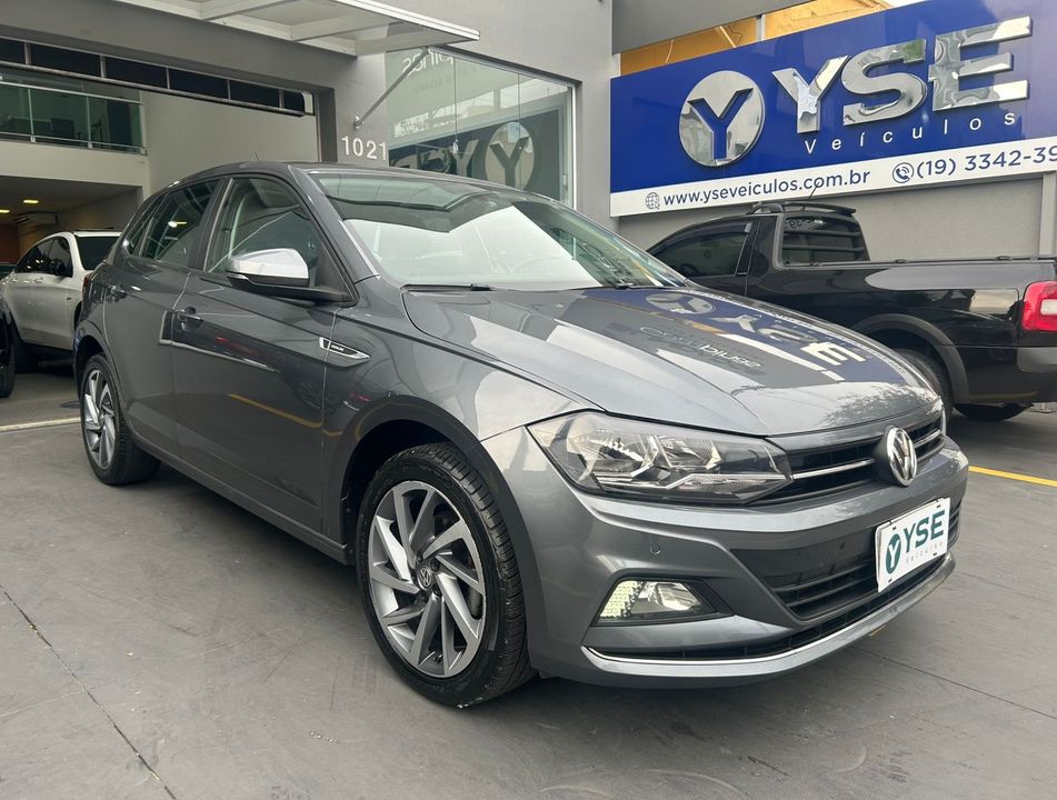 VolksWagen Polo Highline 200 TSI 1.0 Flex 12V Aut.